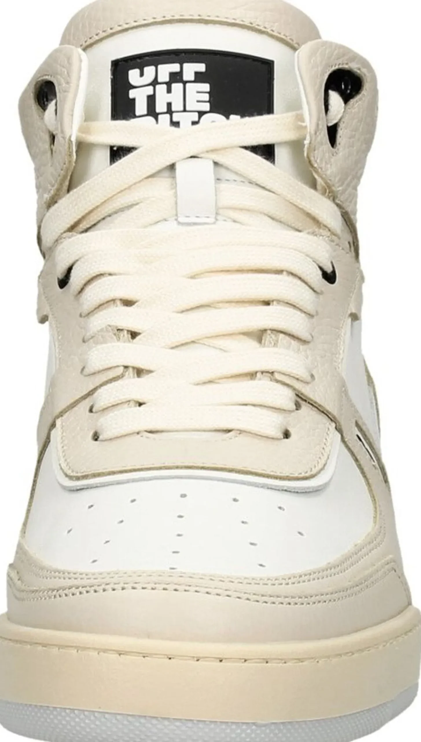 Off The Pitch Basketta Hi Wit Online