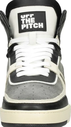 Off The Pitch Basketta Hi Zwart Online