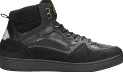 Pantofola D'oro Baveno High Zwart New