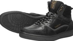 Pantofola D'oro Baveno High Zwart New