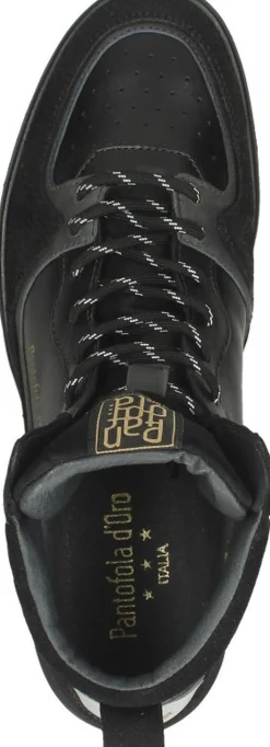 Pantofola D'oro Baveno High Zwart New