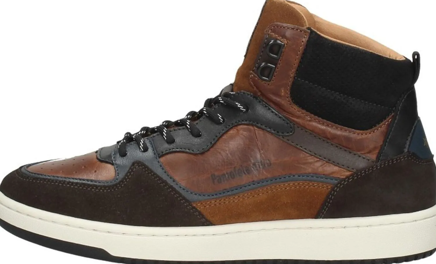 Pantofola D'oro Baveno High Cognac Fashion