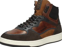 Pantofola D'oro Baveno High Cognac Fashion