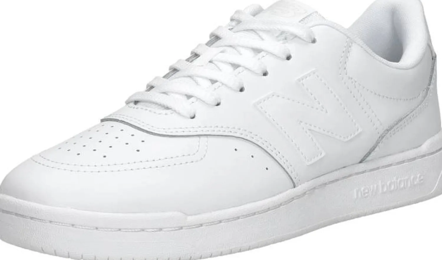 New Balance BB80 Wit Clearance
