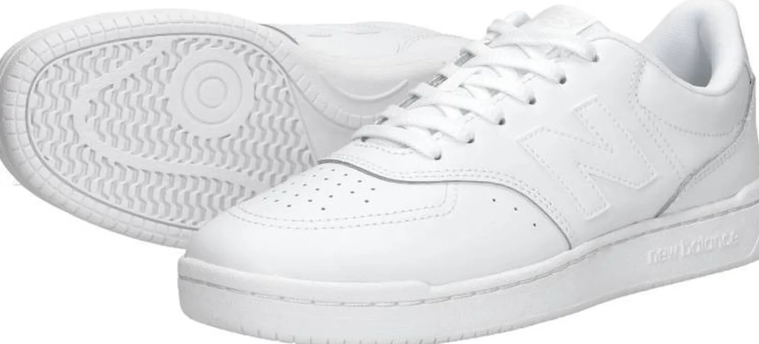 New Balance BB80 Wit Clearance