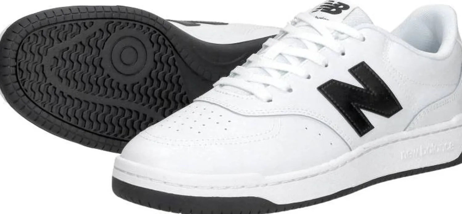 New Balance BB80 Wit New