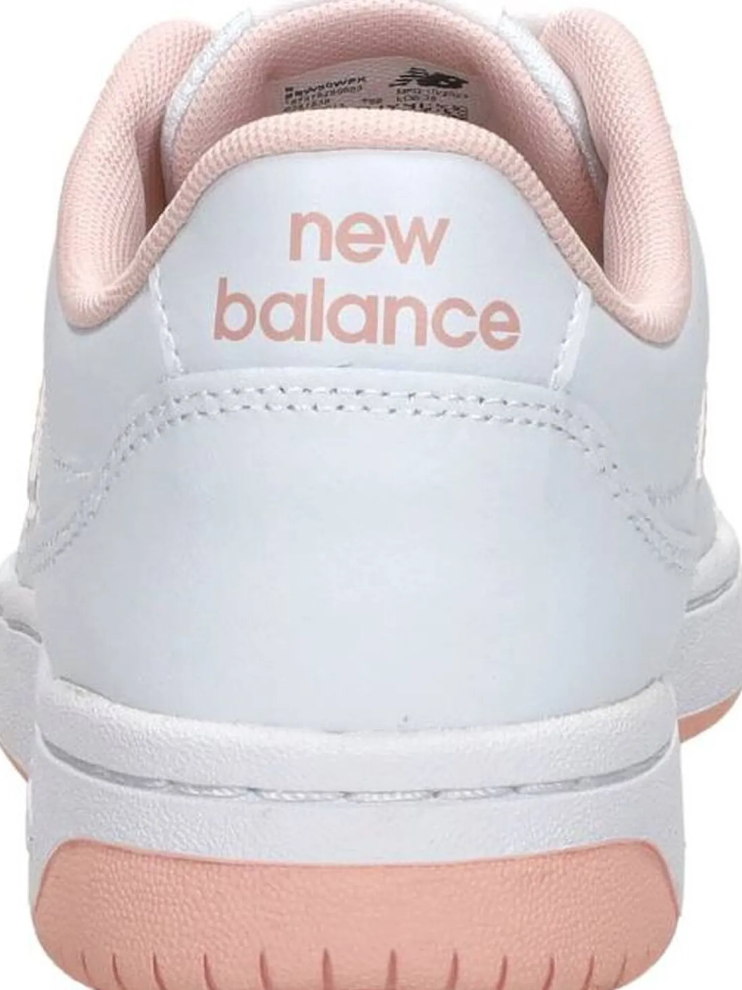 New Balance BB80 Wit Best