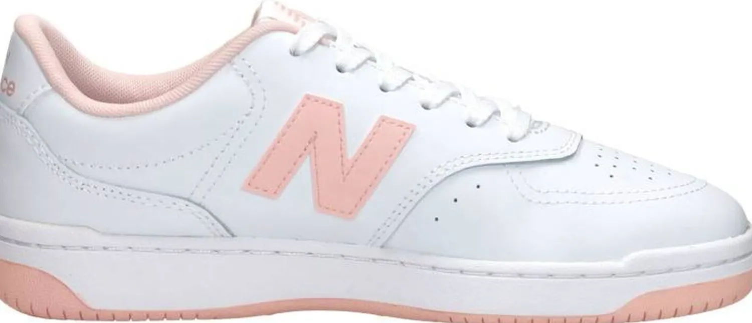 New Balance BB80 Wit Best