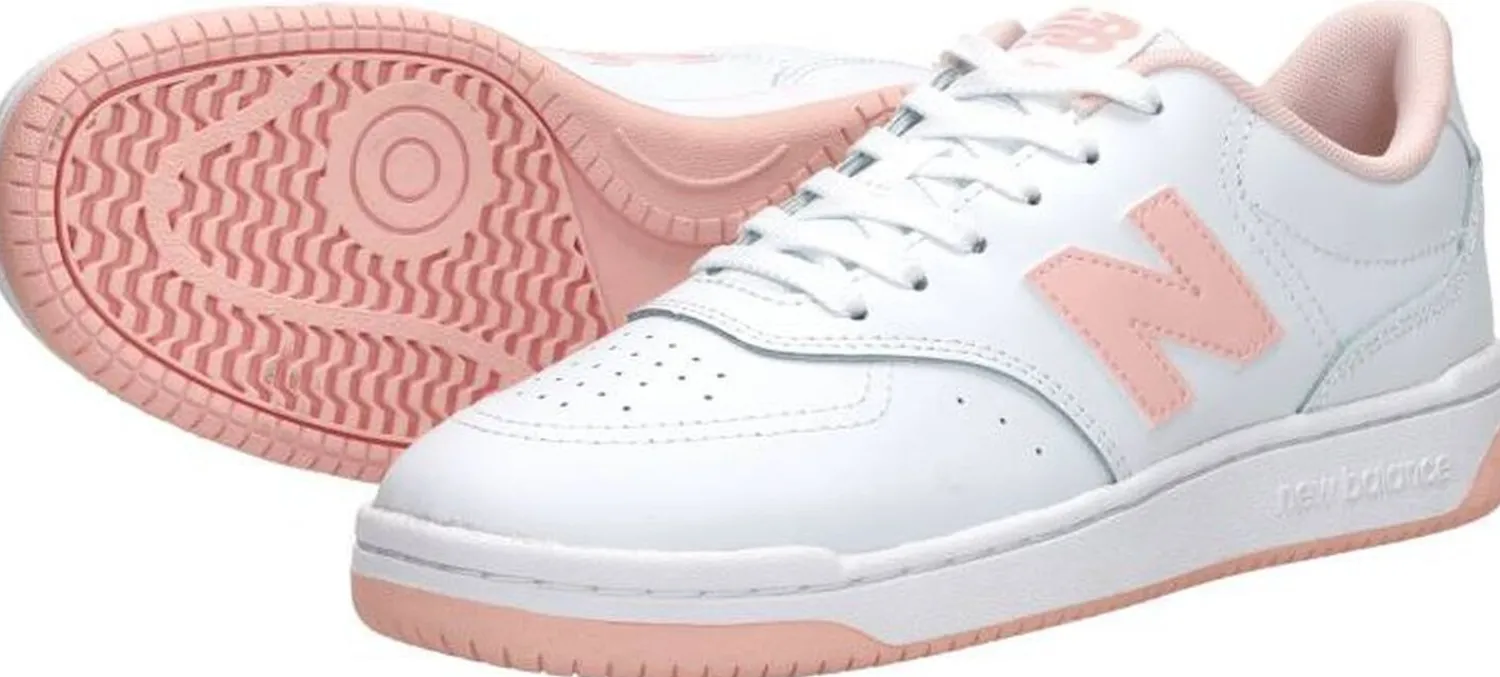 New Balance BB80 Wit Best