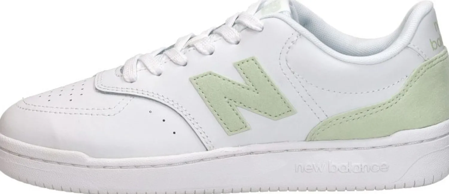 New Balance BB80 Wit Best