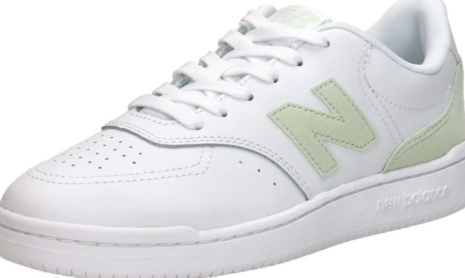 New Balance BB80 Wit Best