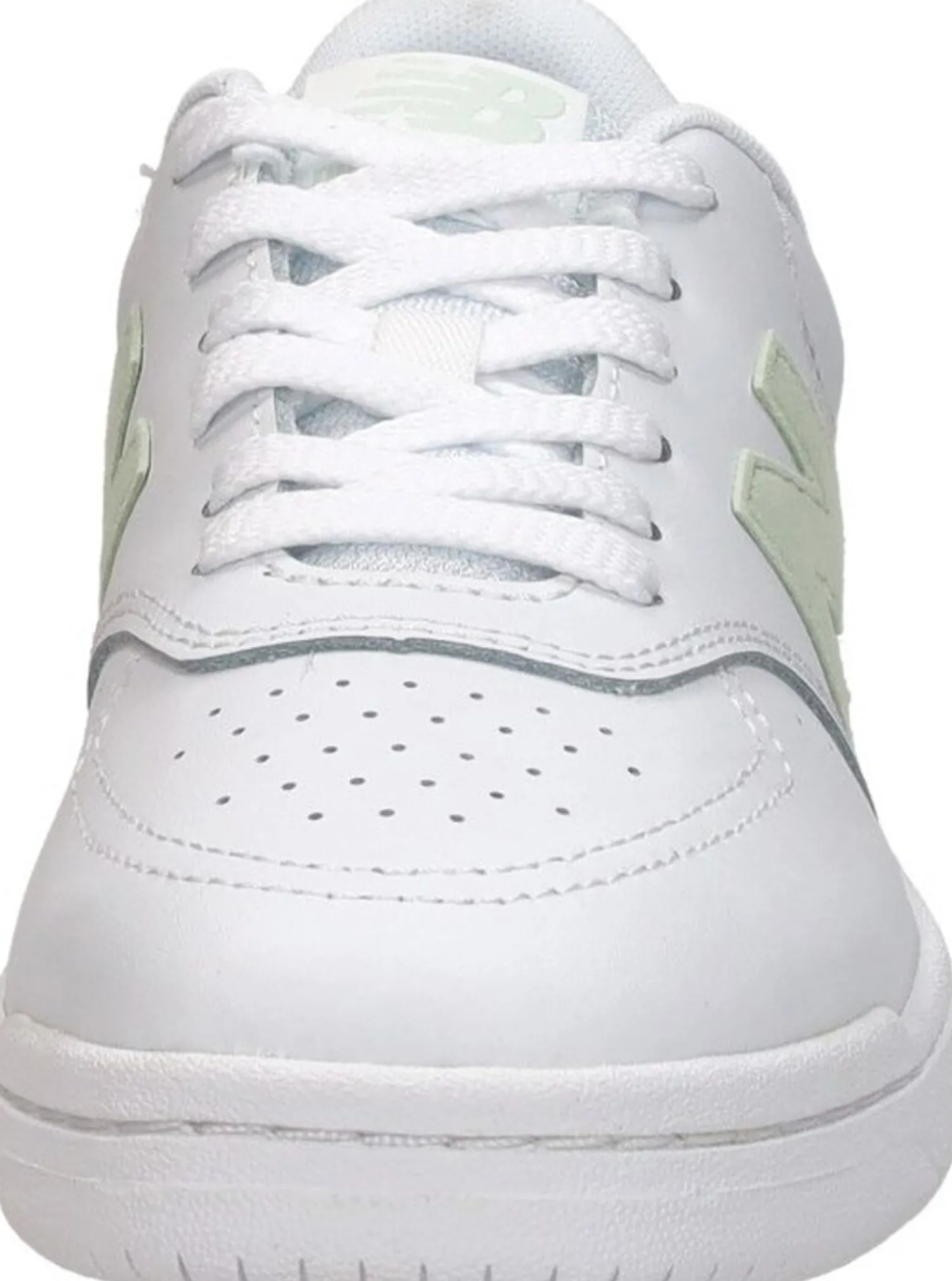 New Balance BB80 Wit Best