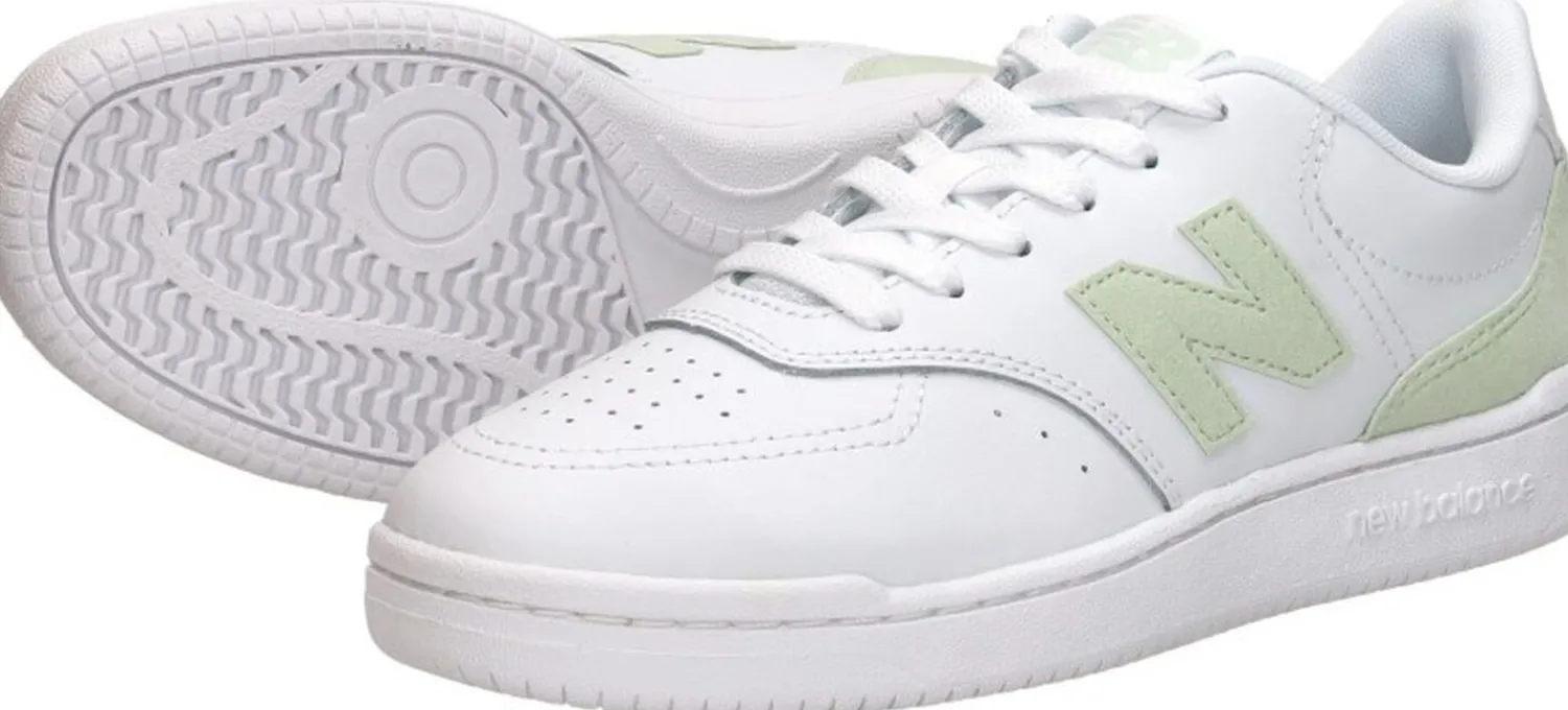 New Balance BB80 Wit Best