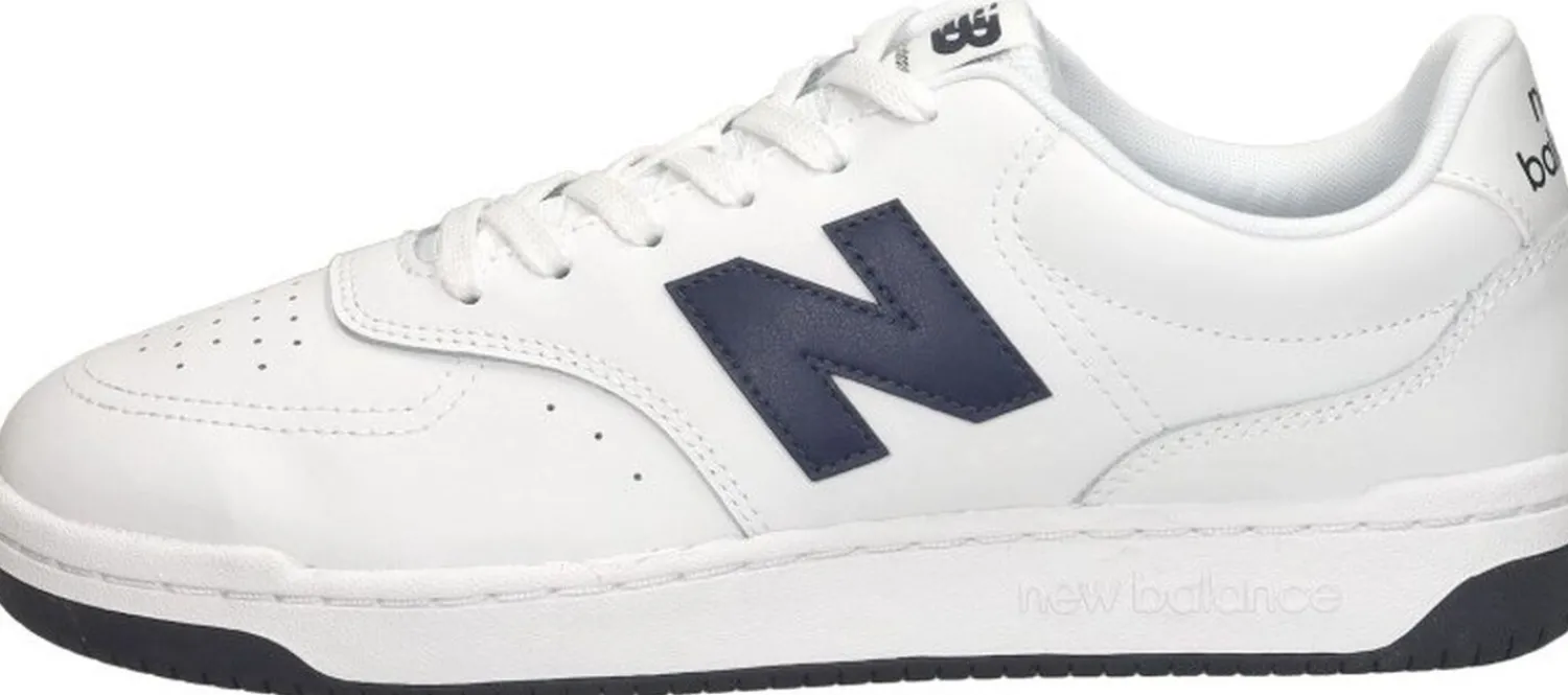 New Balance BB80 Wit Clearance