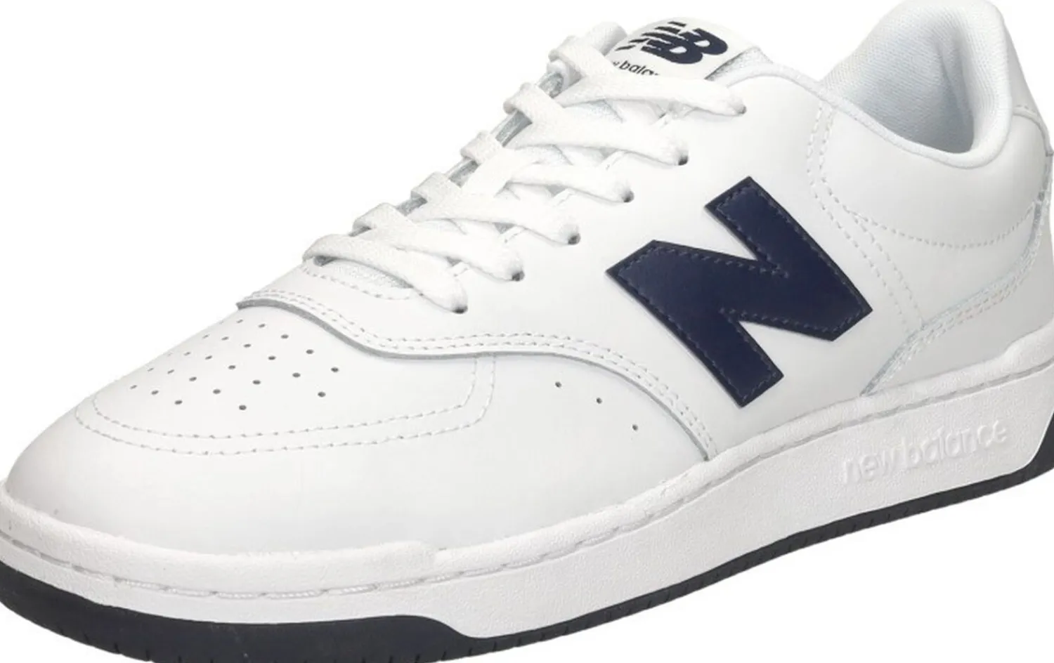 New Balance BB80 Wit Clearance