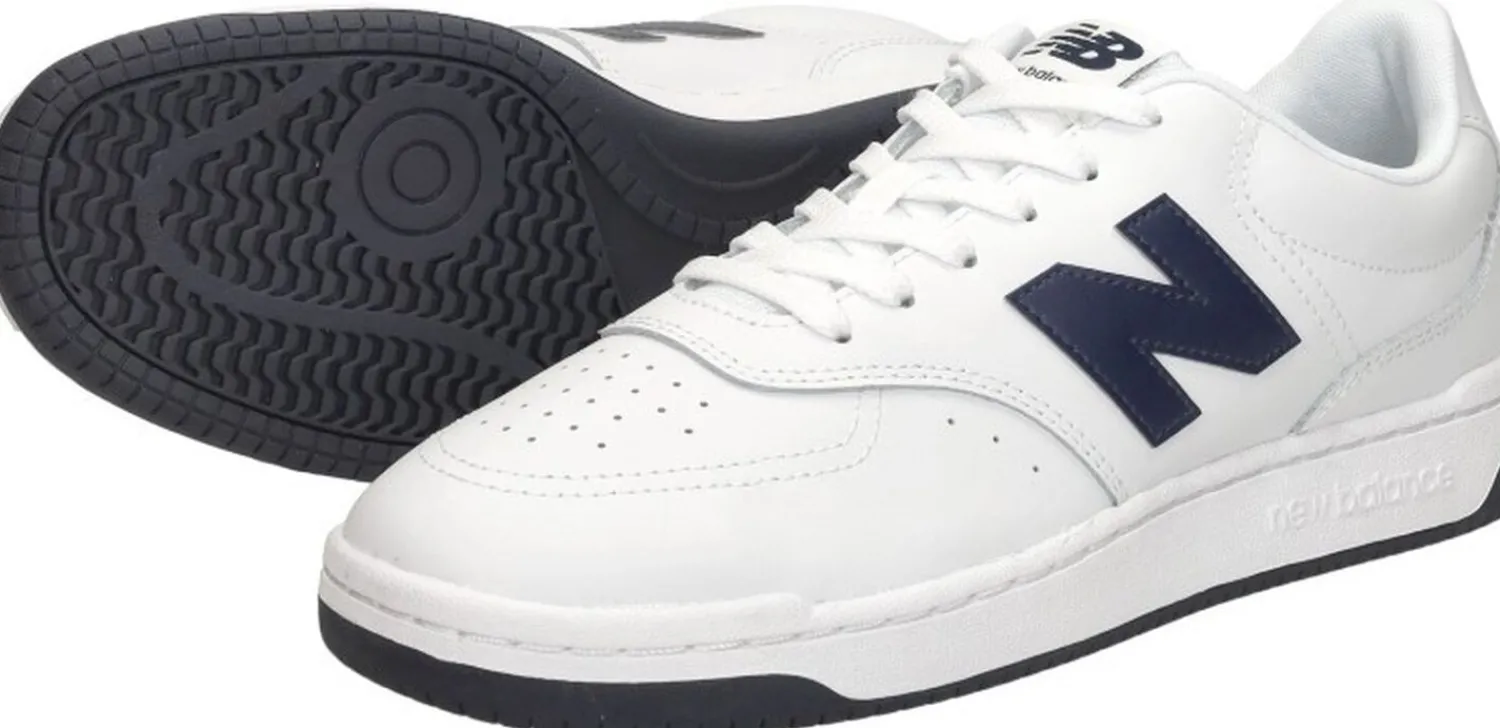 New Balance BB80 Wit Clearance