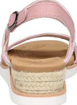 Skechers Beach Kiss Roze Hot