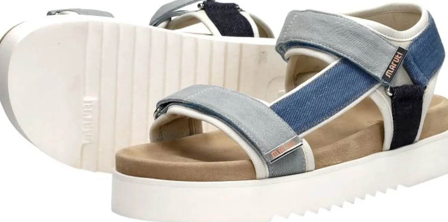 Maruti Beau Licht blauw Online