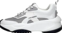 Steve Madden Belissimo Wit Hot