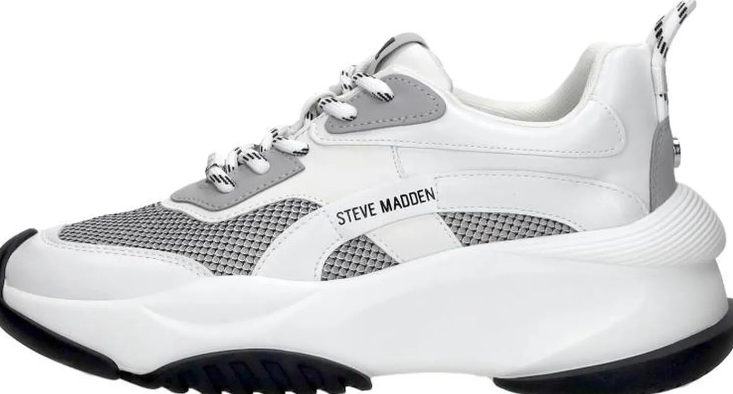 Steve Madden Belissimo Wit Hot