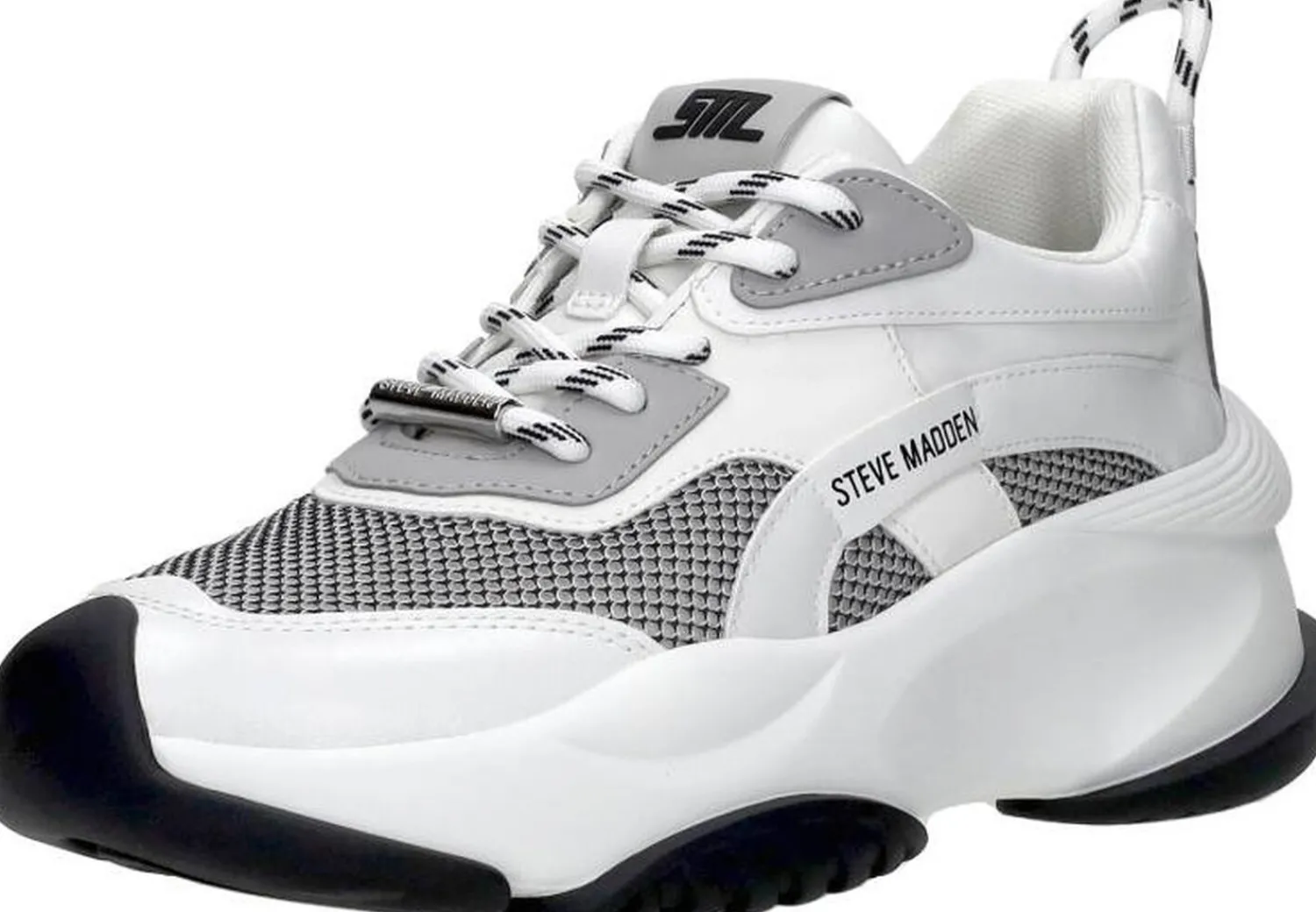Steve Madden Belissimo Wit Hot