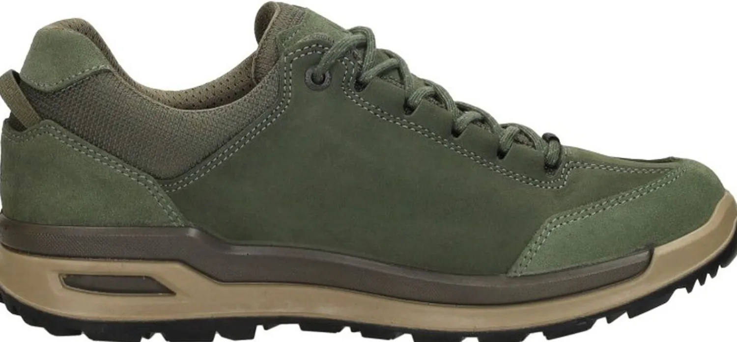 Lowa Bellagio GTX Lo Groen Online