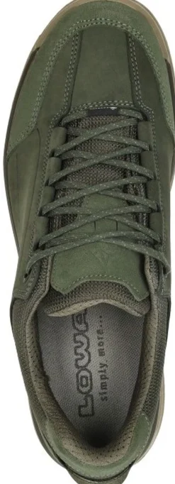 Lowa Bellagio GTX Lo Groen Online