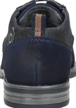 Bugatti Benito Comfort Blauw Fashion