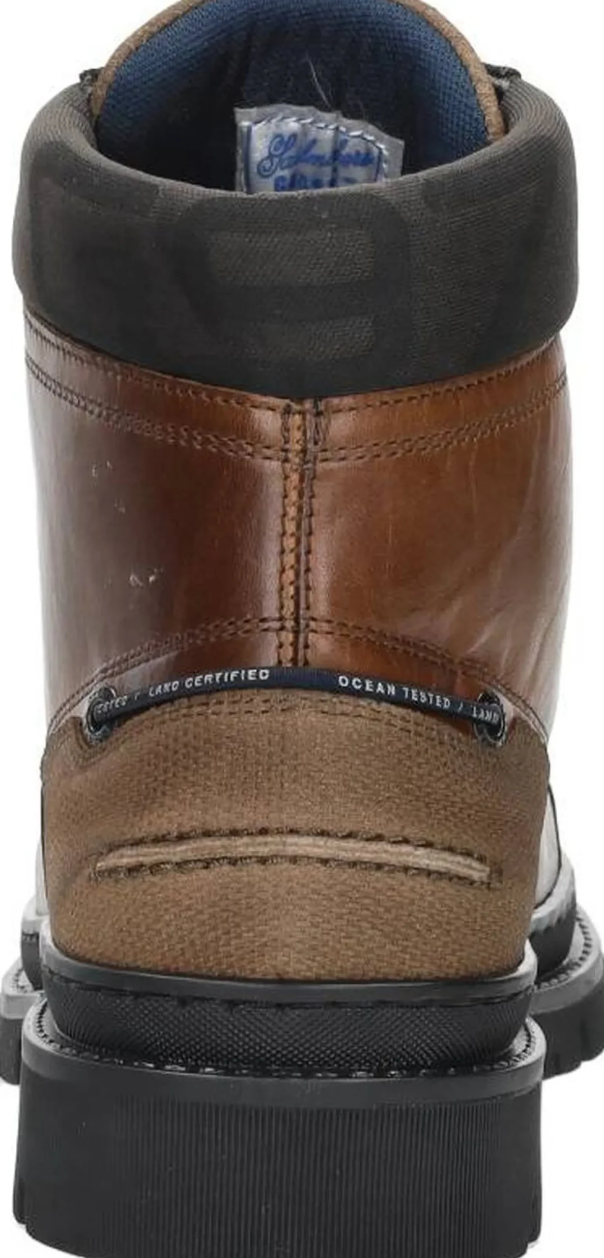 Gaastra Bering HGH Oil M Cognac Hot