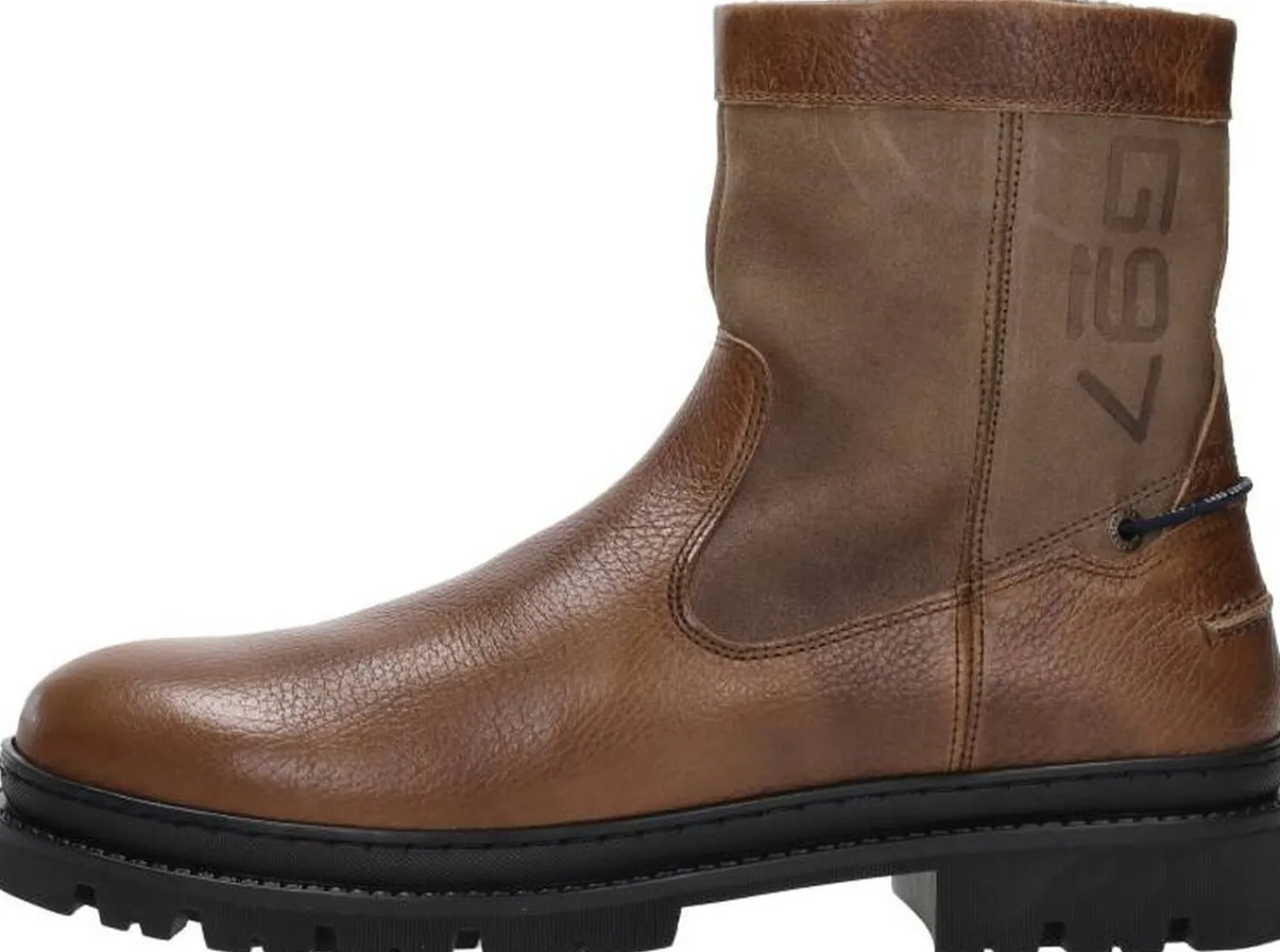 Gaastra Bering HGH Zip TMB M Cognac Hot