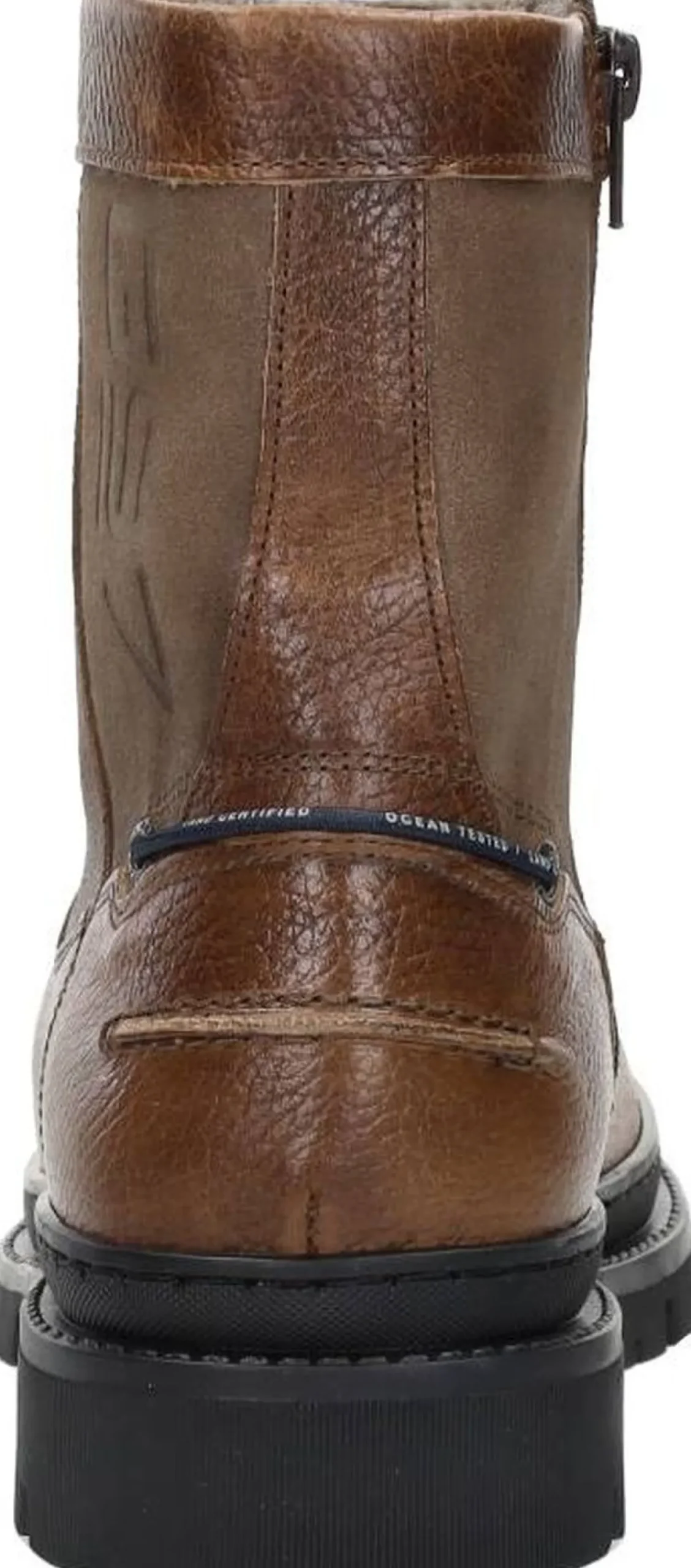Gaastra Bering HGH Zip TMB M Cognac Hot