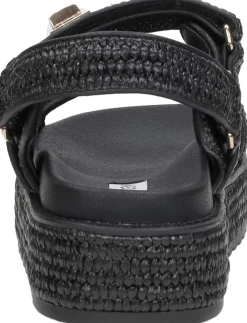 Steve Madden Bigmona Zwart Sale
