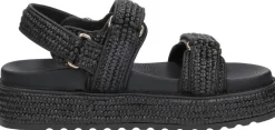 Steve Madden Bigmona Zwart Sale