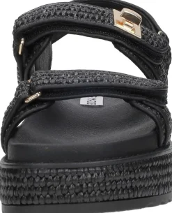 Steve Madden Bigmona Zwart Sale