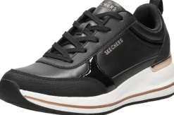 Skechers Billion 2 - Mid Lace Up Zwart Best