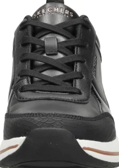 Skechers Billion 2 - Mid Lace Up Zwart Best