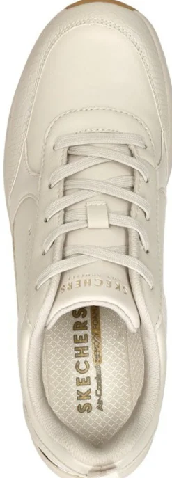 Skechers Billion 2 - Mid Lace Up Gebroken wit Online