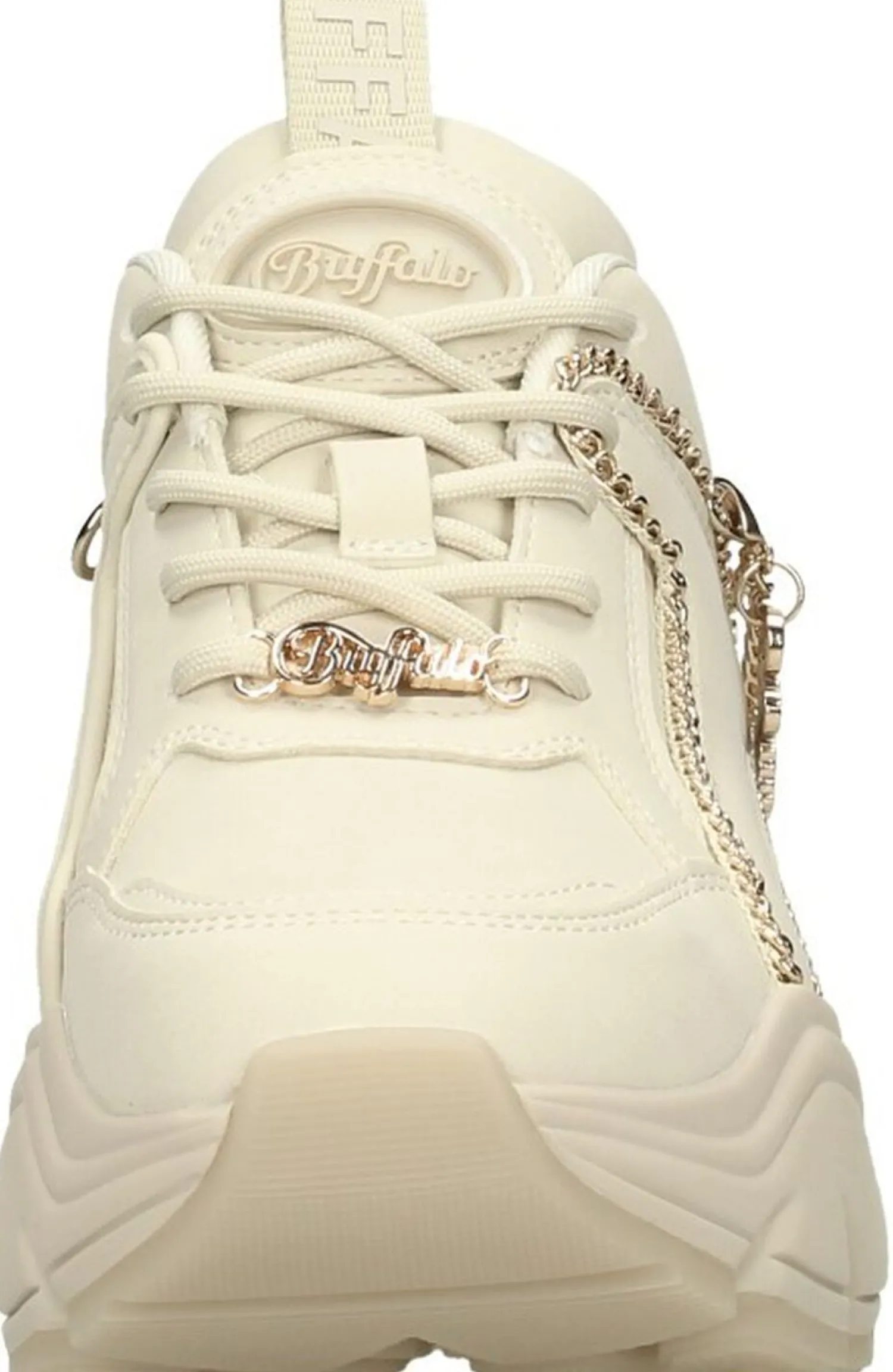 Buffalo Binary Chain 2.0 Beige Fashion