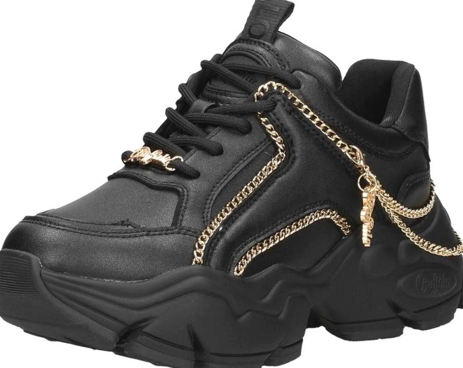 Buffalo Binary Chain 2.0 Zwart Clearance