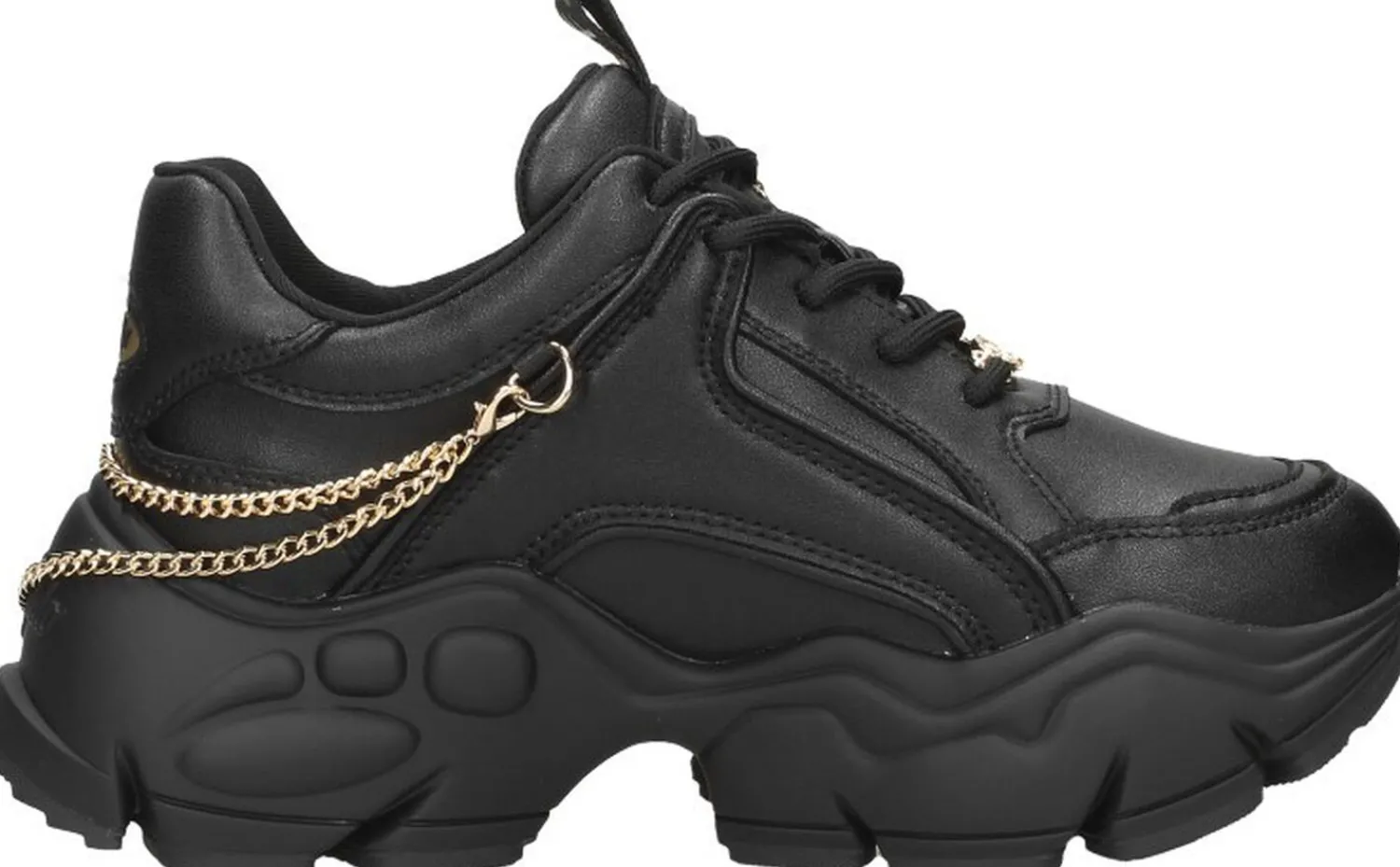 Buffalo Binary Chain 2.0 Zwart Clearance