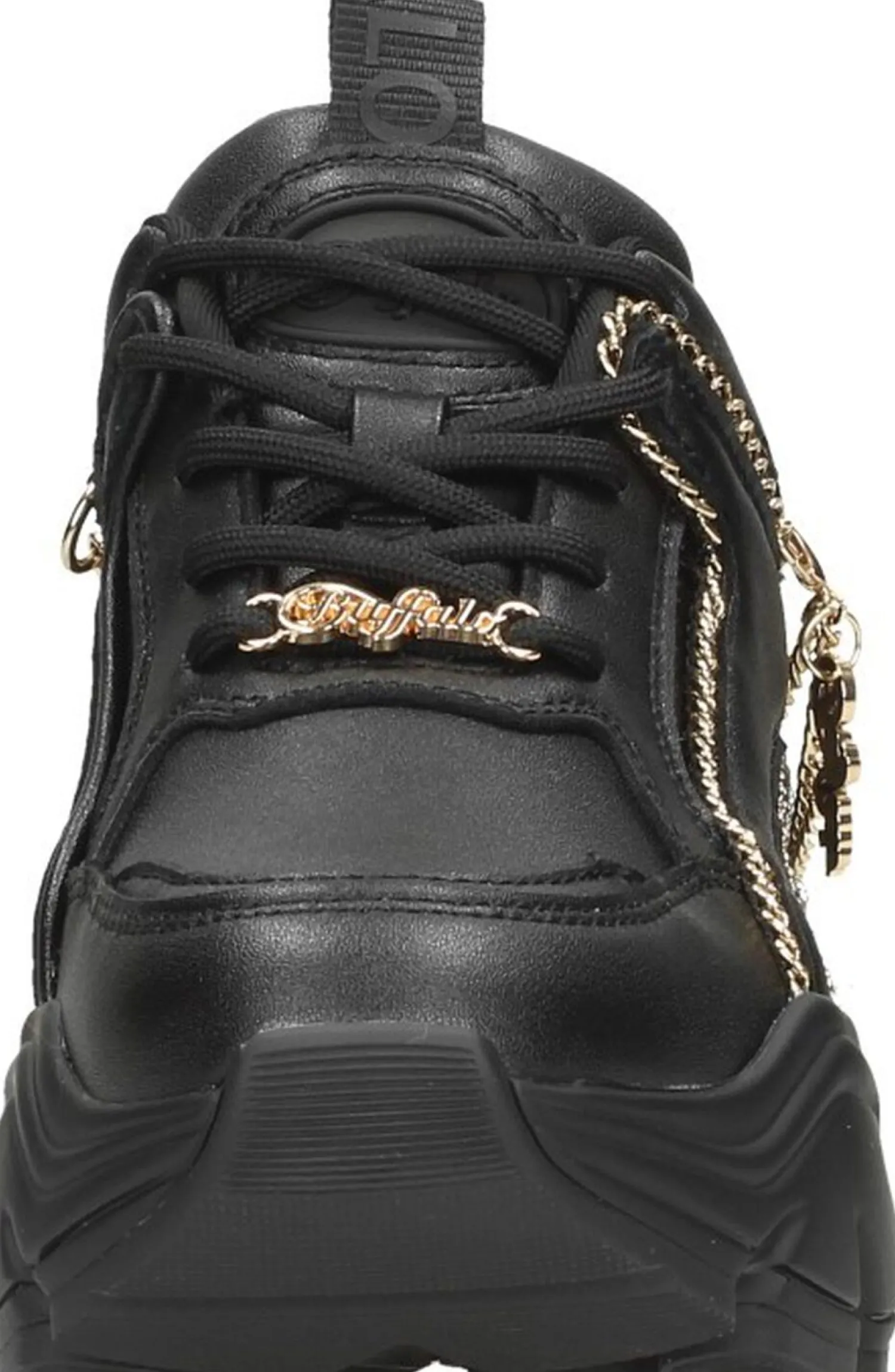 Buffalo Binary Chain 2.0 Zwart Clearance