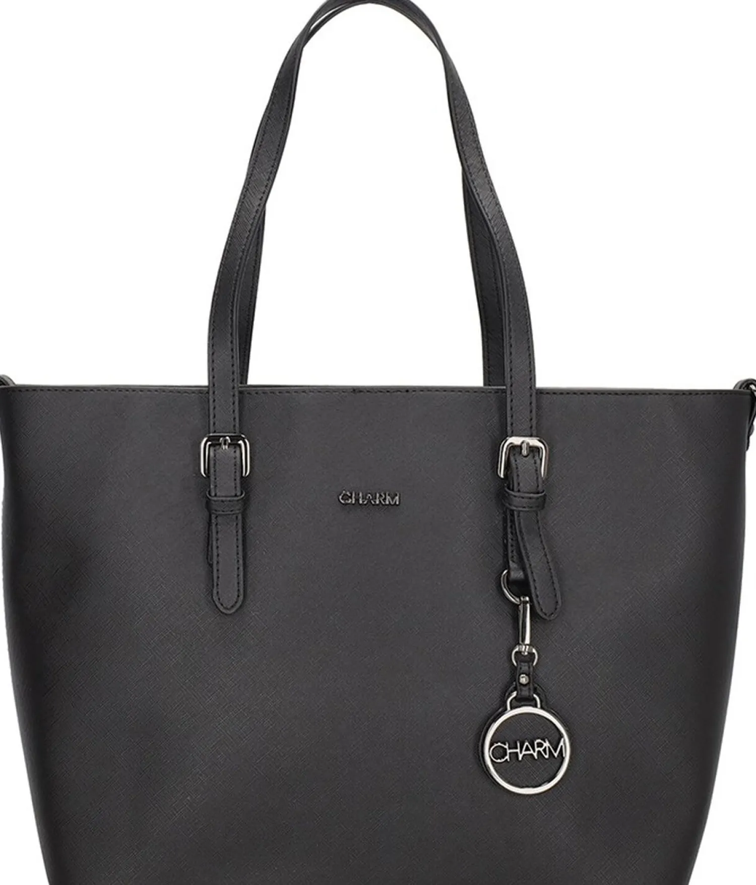 Charm London Birmingham Zwart Outlet