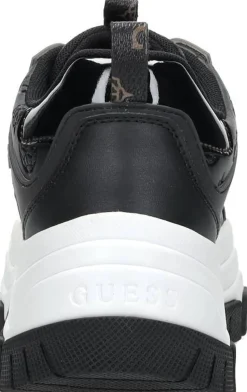 Guess Bisun Zwart Clearance