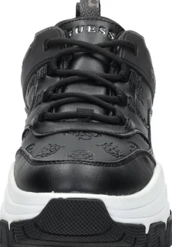 Guess Bisun Zwart Clearance