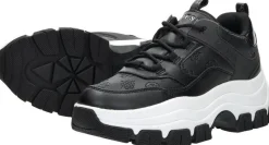 Guess Bisun Zwart Clearance