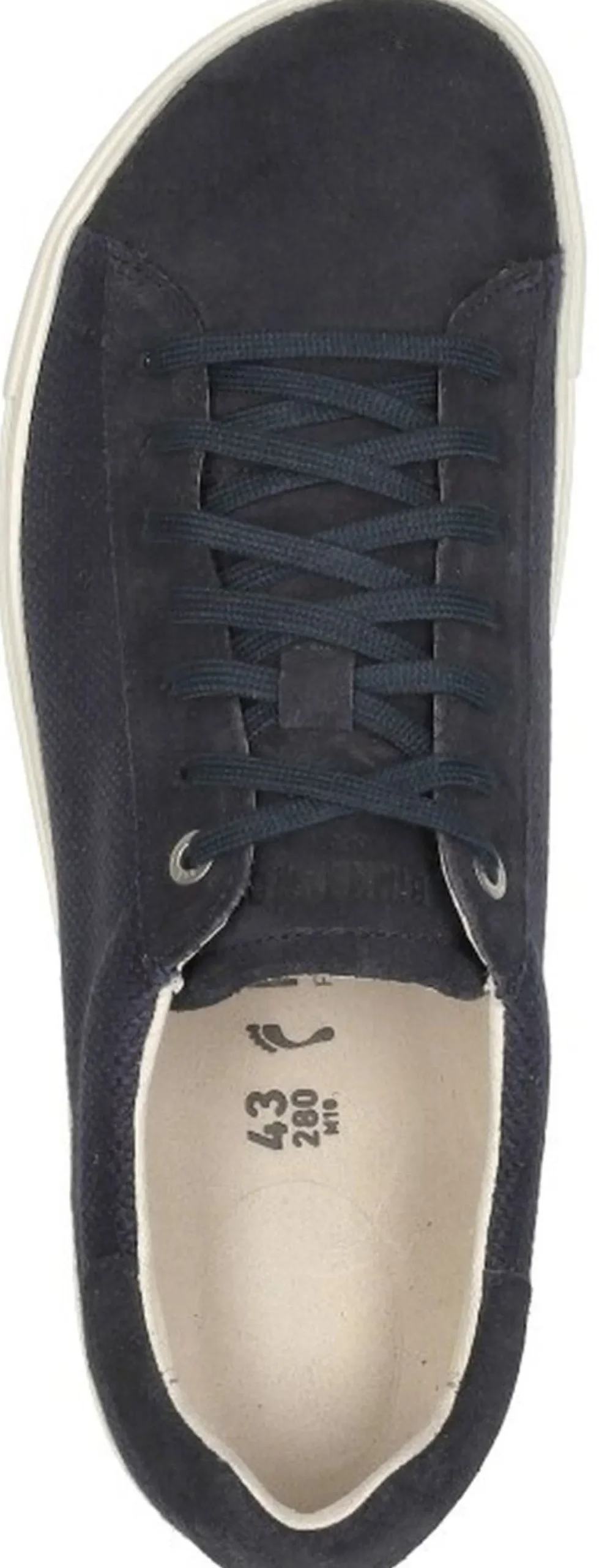 Birkenstock Blend Low Blauw Outlet