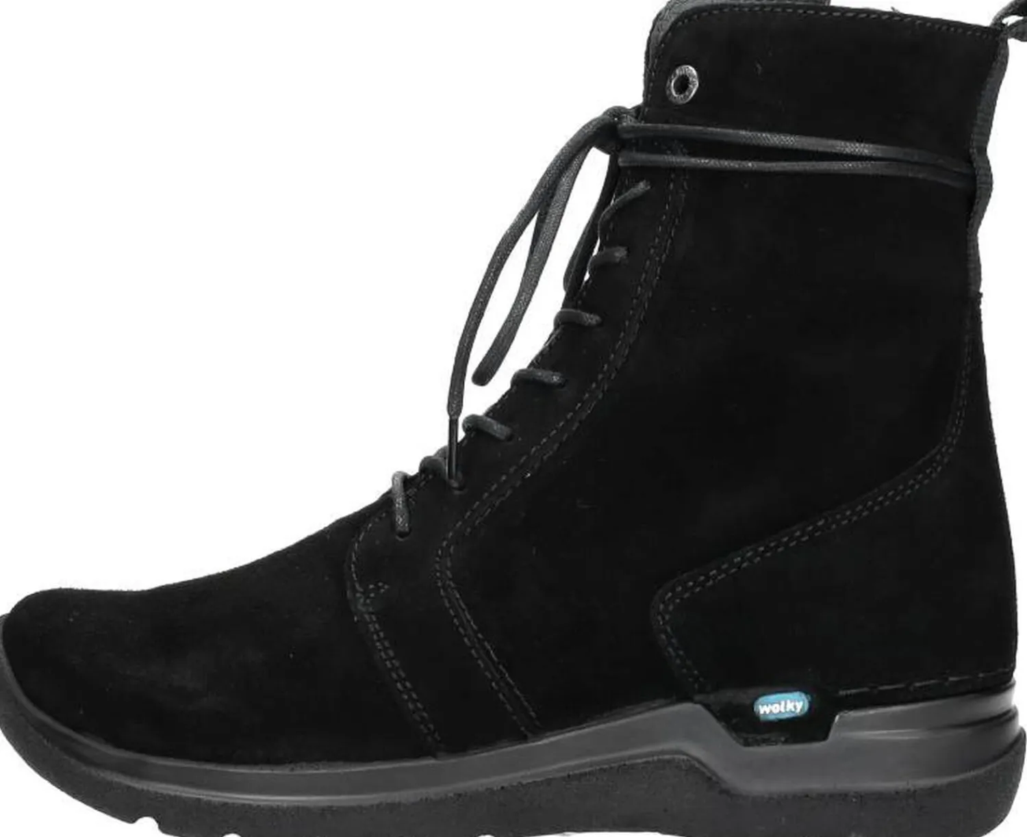 Wolky Bluff Zwart New