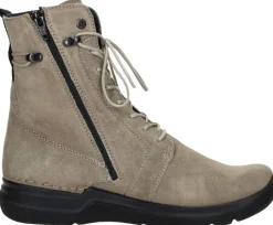 Wolky Bluff Beige Fashion