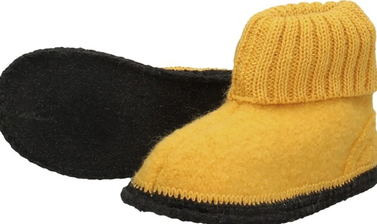 Bergstein BN COZY Geel Hot