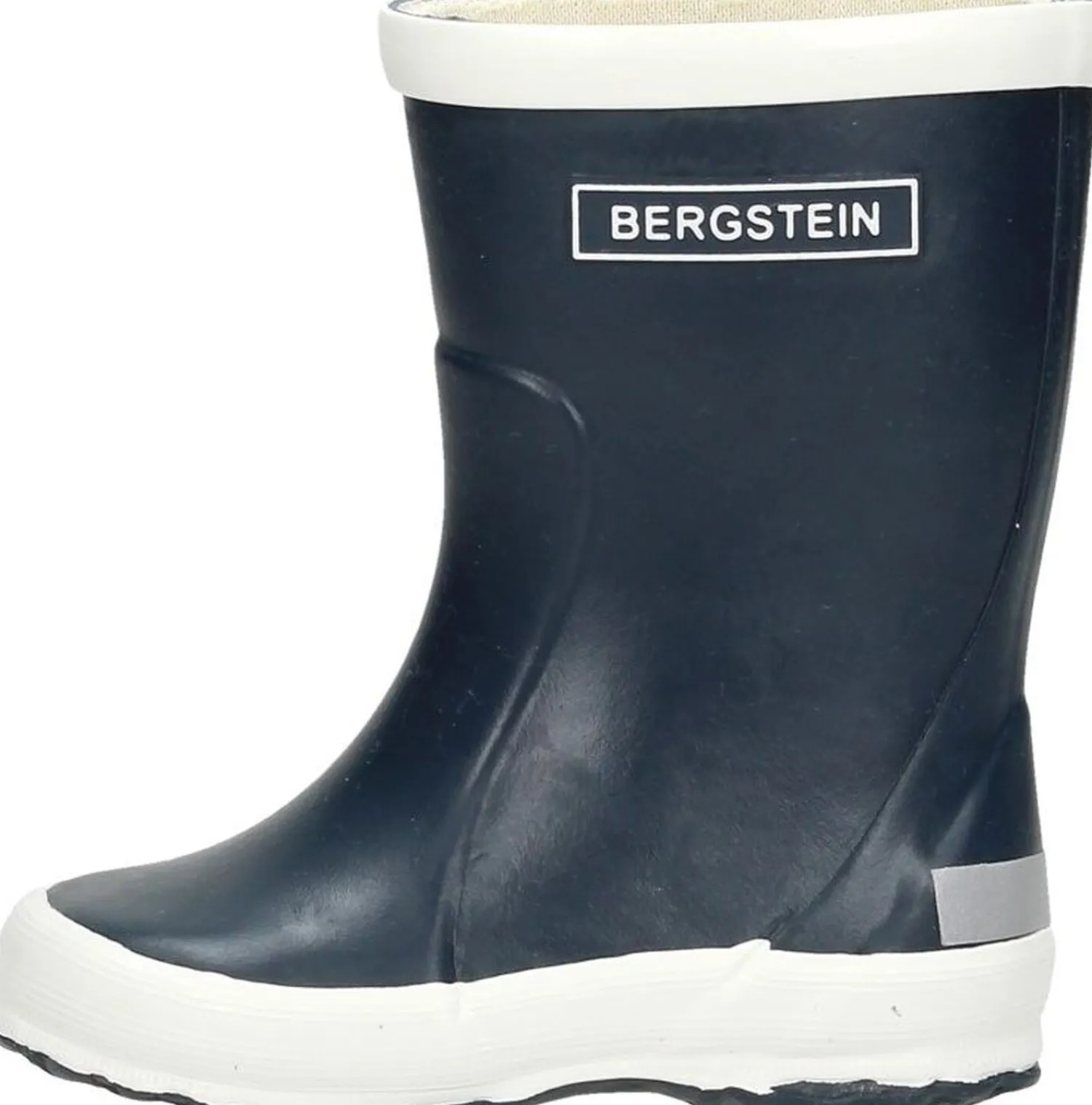 Bergstein BN Rainboot Dark Blue Blauw Best
